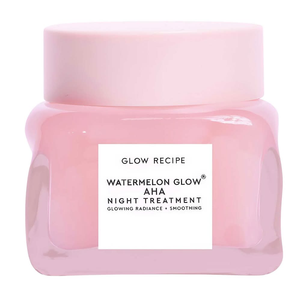 Glow Recipe Watermelon Glow AHA Night Treatment 2.02 oz / 60 mL
