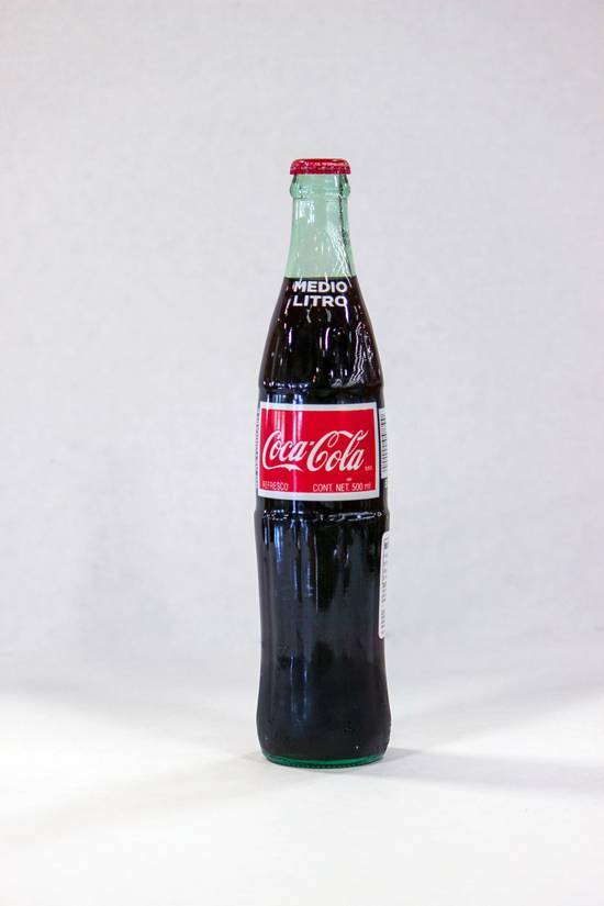 Coca Cola Mexicana (500 ml)