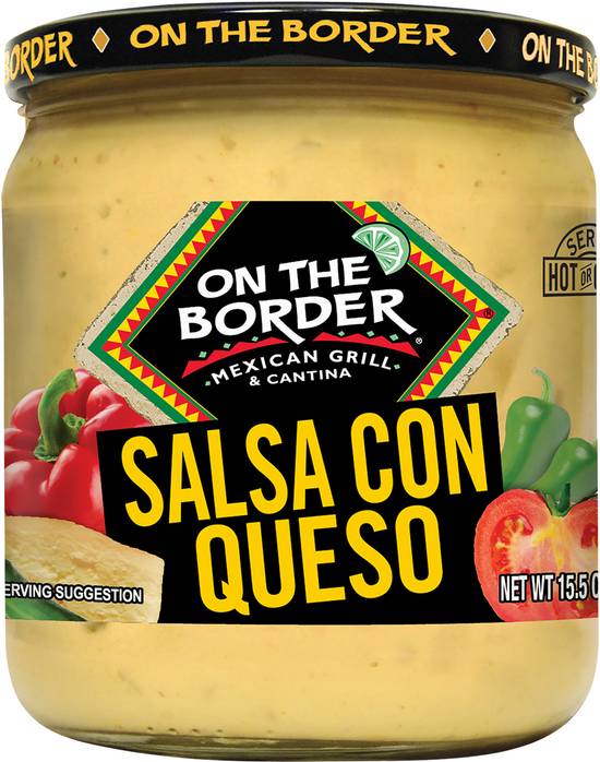 On the Border Mexican Grill Salsa