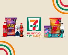 7 Eleven 🛒( SAN LUIS RIO COLORADO)