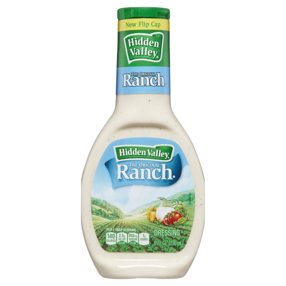 Hidden Valley The Original Ranch Dressing (8 fl oz)