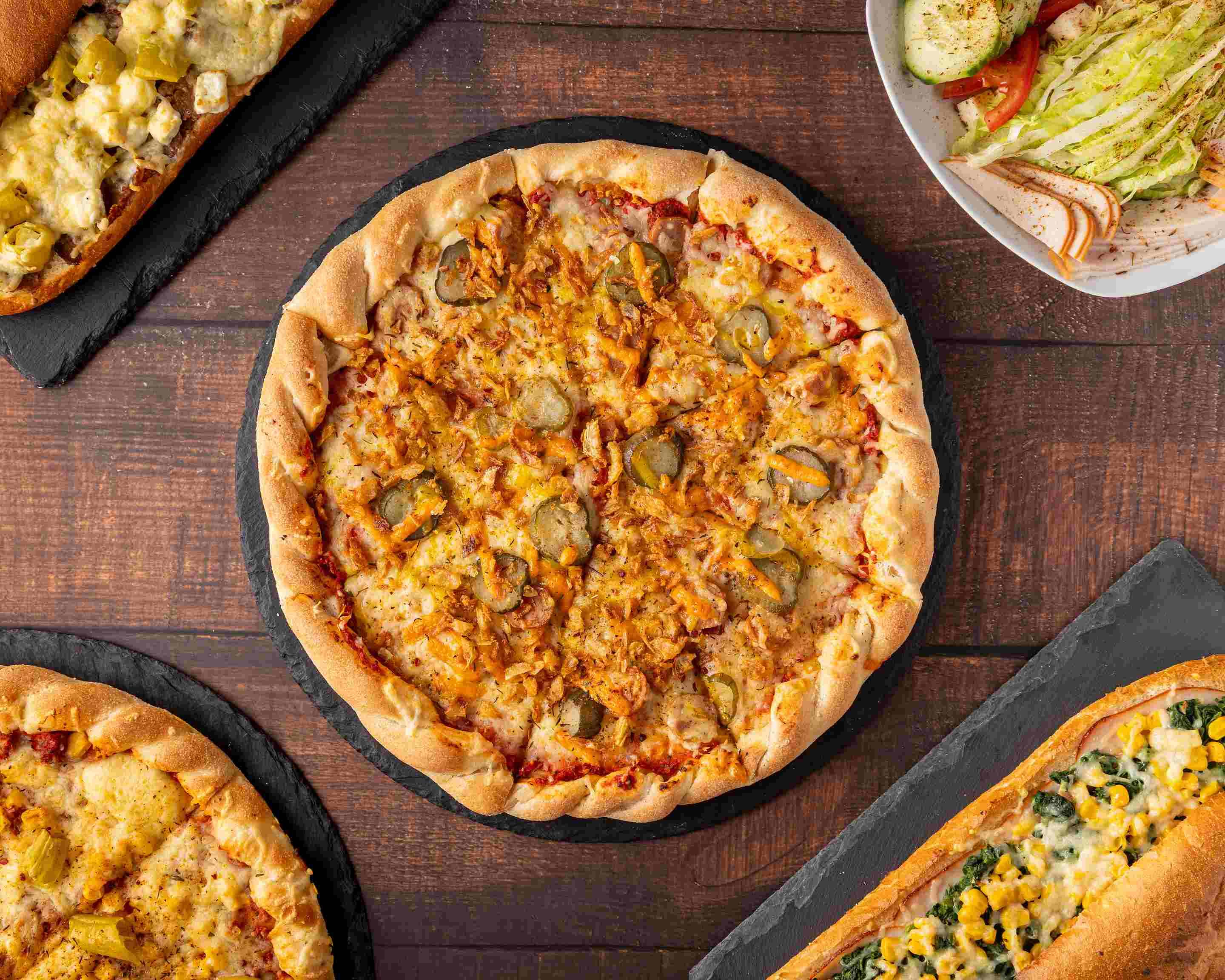Lieferservice in Bremen Essen bestellen online Uber Eats