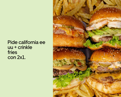 La Travesia Burgers - Lomas