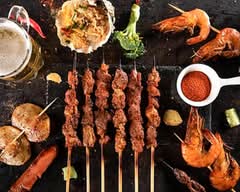North Chinese BBQ Cuisine