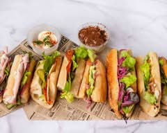Pepins (sandwicherie Parisienne)