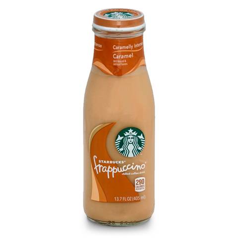 Starbucks Frappuccino Caramel 405ml