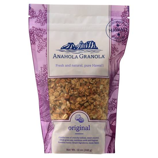 Anahola Granola Original Granola