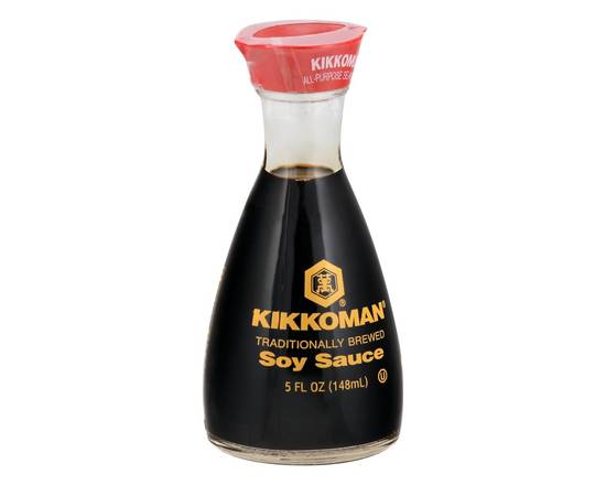 Kikkoman · Soy Sauce (5 fl oz)