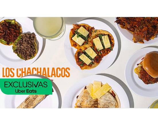 Taqueria Los Chachalacos (10 Norte)