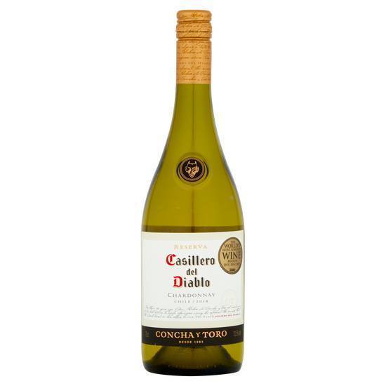 Casillero Del Diablo Chardonnay (75 Cl)