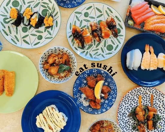 Eat Sushi Springfield