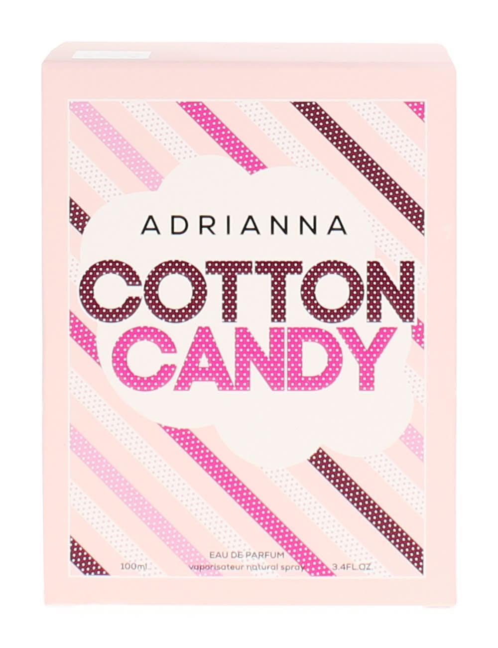 Adrianna Cotton Candy Eau De Parfum 3.4oz
