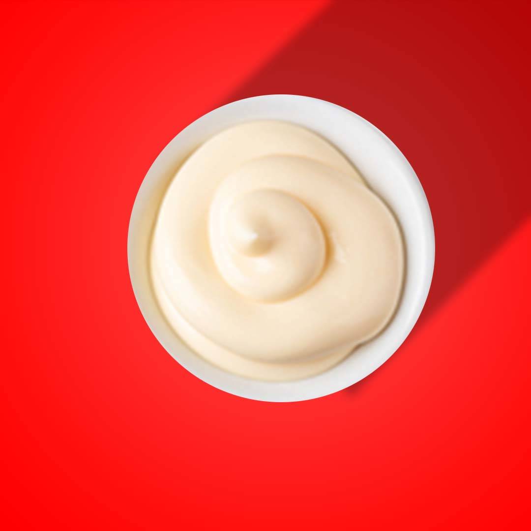 Mayonnaise 🥚