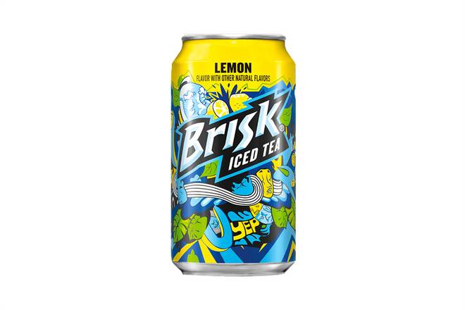 Brisk Iced Tea