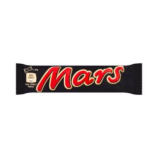 Mars Milk Chocolate Bar 51g