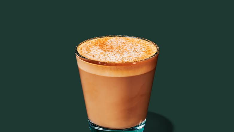 Brown Sugar Oatmilk Cortado