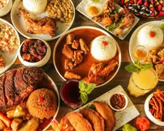 Les saveurs D'ailleurs