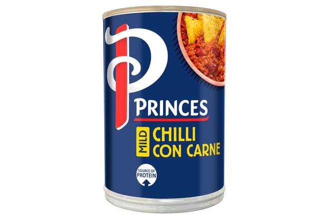 Princes Chilli Con Carne Mild 392g