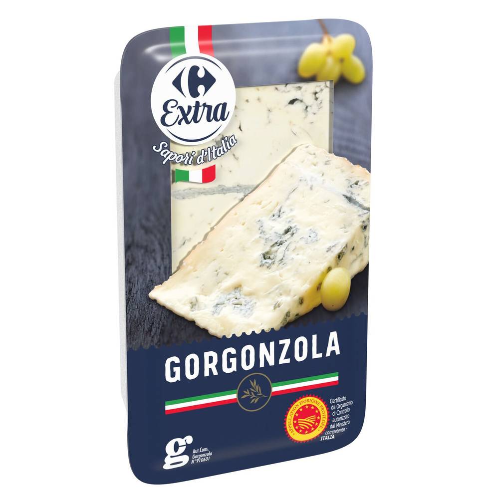 Carrefour - Fromage gorgonzola (150g)