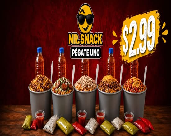 Mister Snack