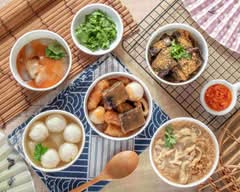 大狗麵線 新埔店