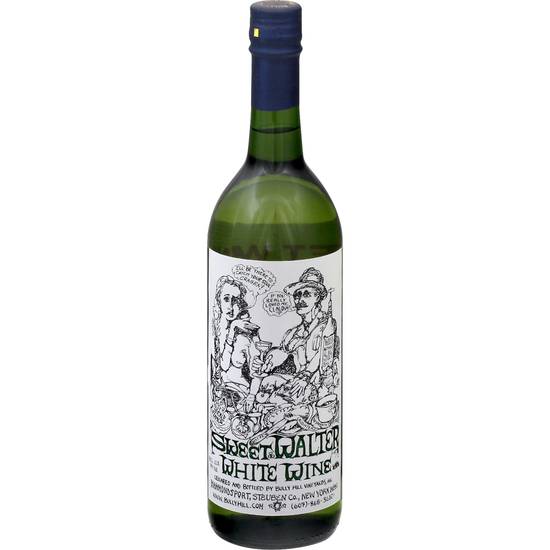 Bully Hill Sweet Walter White Wine (750 ml)
