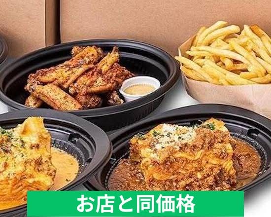 ラザニアCOREのデリバリー ・持ち帰り| メニューを見る |福岡市 で