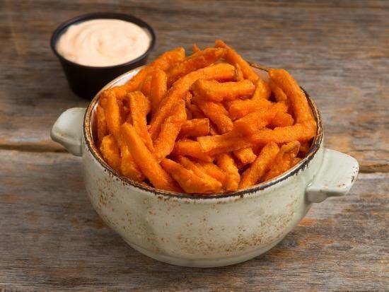 Sweet Potato Fries