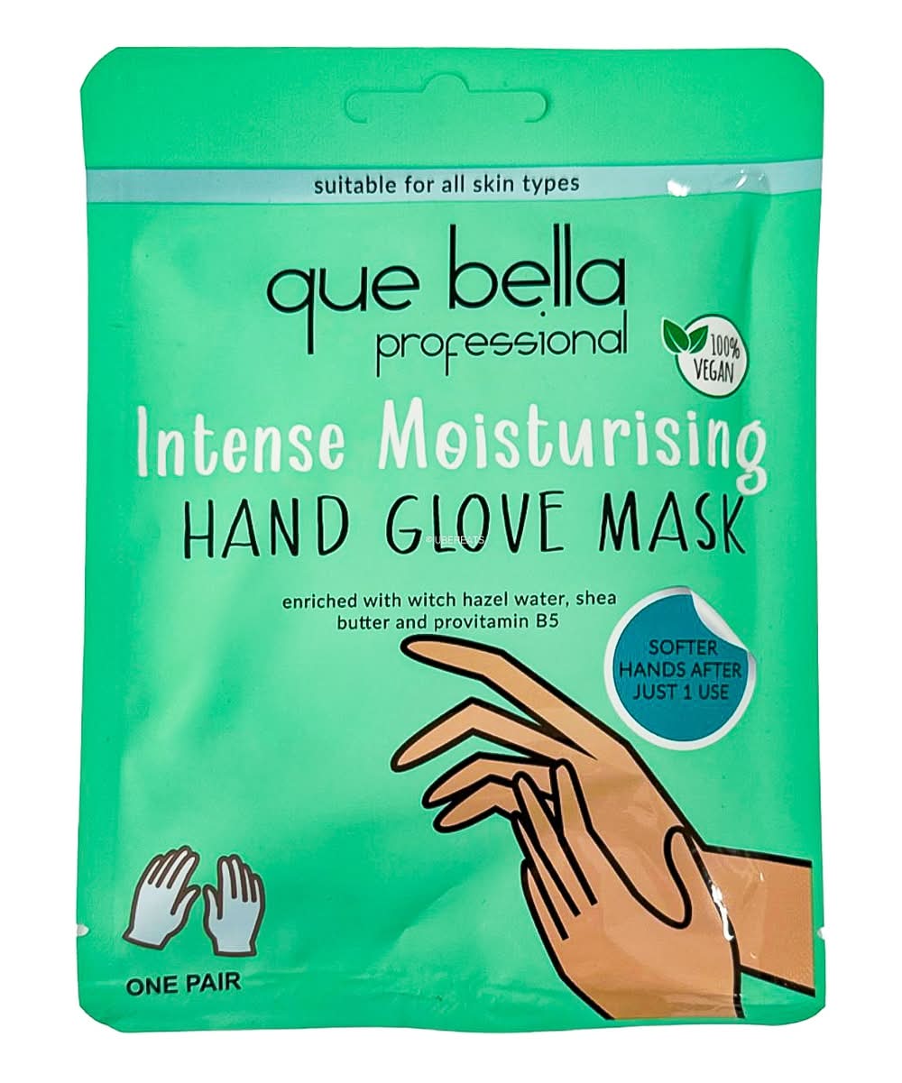 Que Bella Beauty Moisturizing Hand Mask