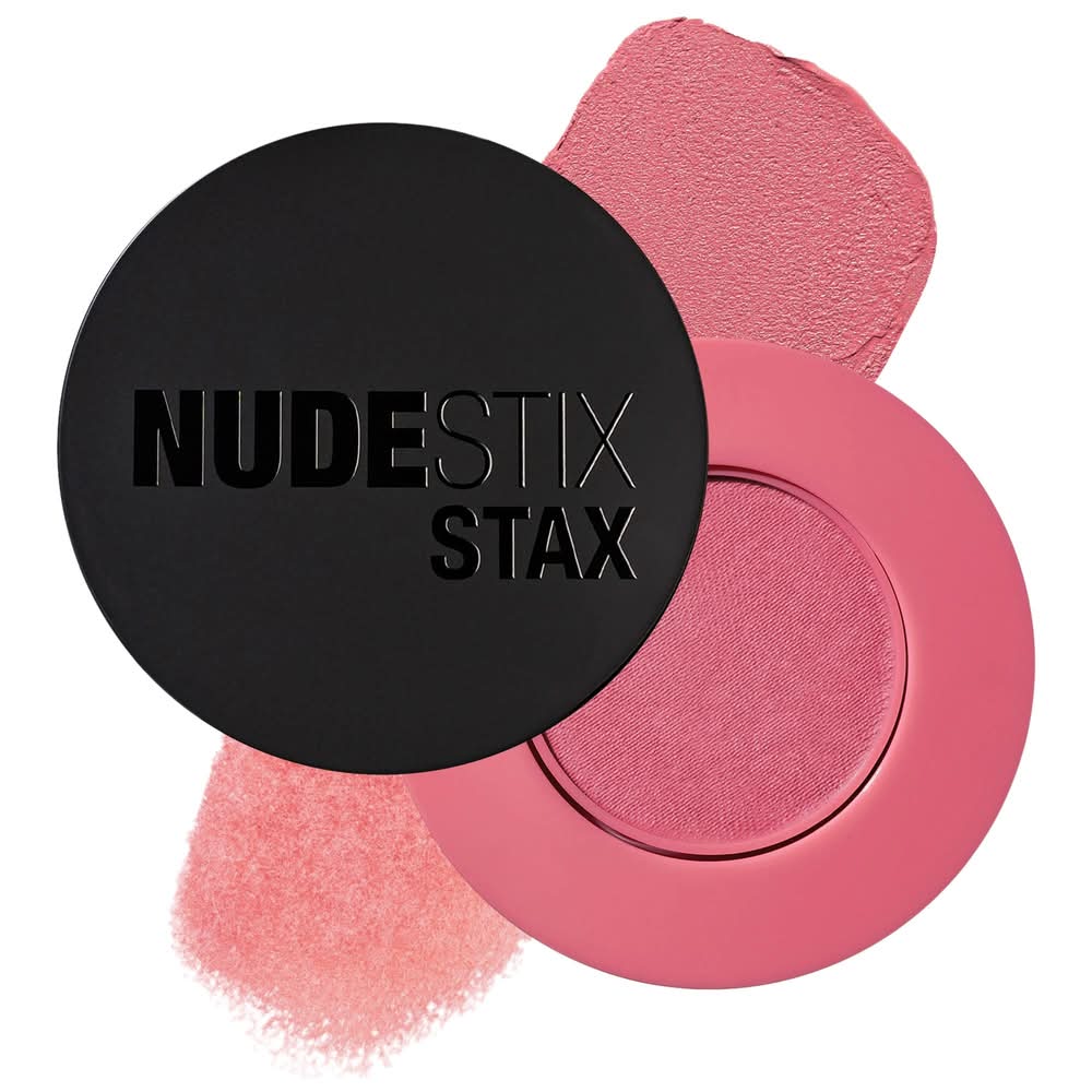 Nudestix Nudestix Stax Blush Balm Pink Love