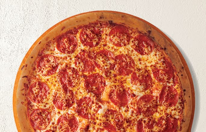 Whole Pepperoni Pizza