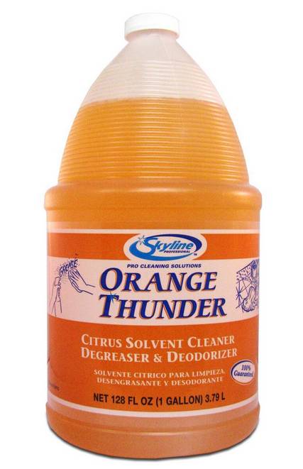 Skyline - Orange Thunder Citrus Degreaser - 1 gal