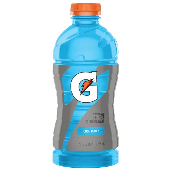 Gatorade Cool Blue 28oz