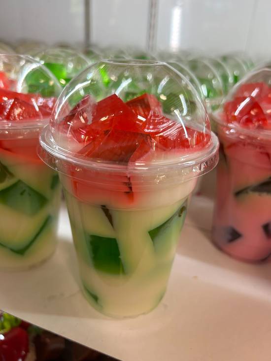 Jello Cocktail
