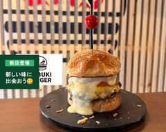 KABUKI BURGER 心斎橋店　KABUKI BURGER shinsaibashiten