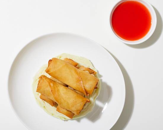 Vegetable Egg Roll