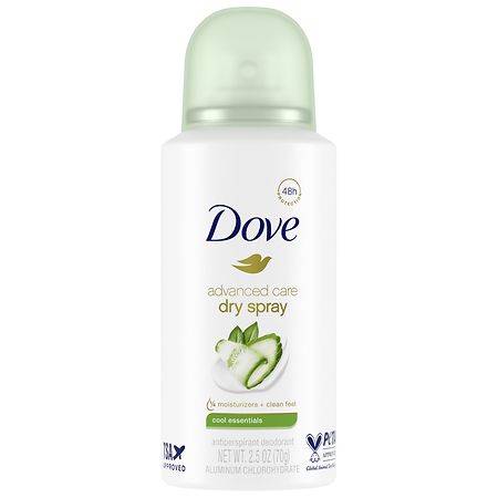 Dove Antiperspirant Deodorant Dry Spray With Pro Ceramide Technology