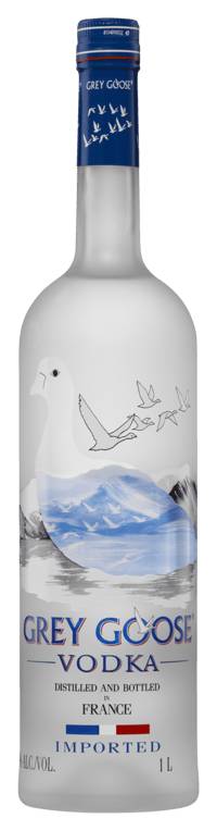 Grey Goose Vodka 1L