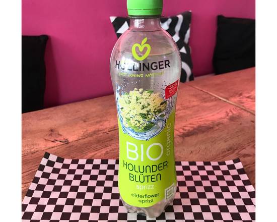 Bio Elderflower Sprizz