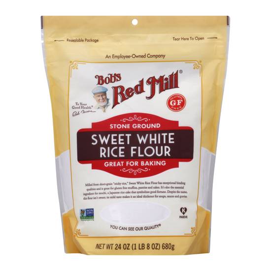 Bob's Red Mill Rice Flour (24 oz)