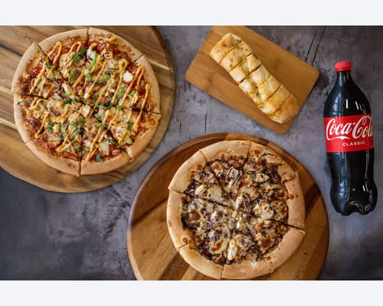 The Pepper’s Pizza & Takeaway – Caloundra West