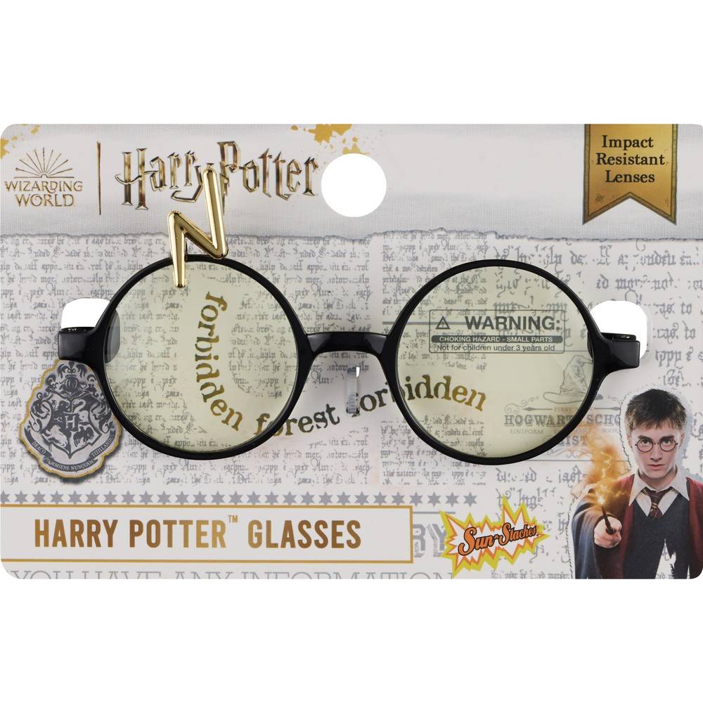 Wizarding World Harry Potter Glasses