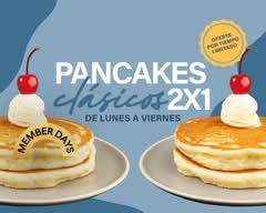 Pancake Paradise - Sucursal Juárez