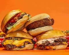 Tom’s Smashed Burgers