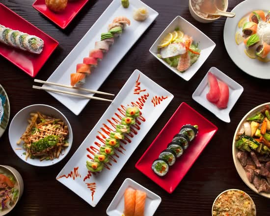 HIbachi by Something's Fishy (615 N Western Ave)