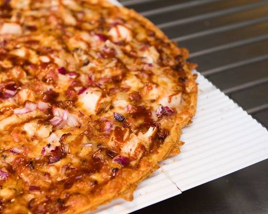 BBQ Chicken Pizza