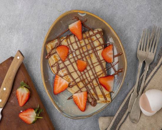 Crepas Gourmet La Avellana