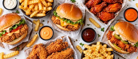 Golden Fried Halal Chicken (2000 5th St NE)