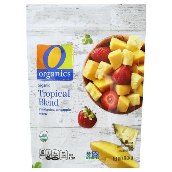 O Organics Tropical Blend (10 oz)