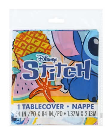 Licensed Tablecover Stitch